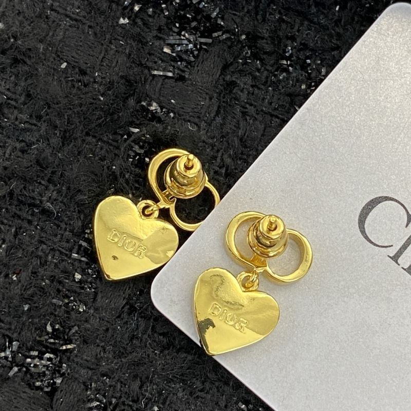 Christian Dior Earrings